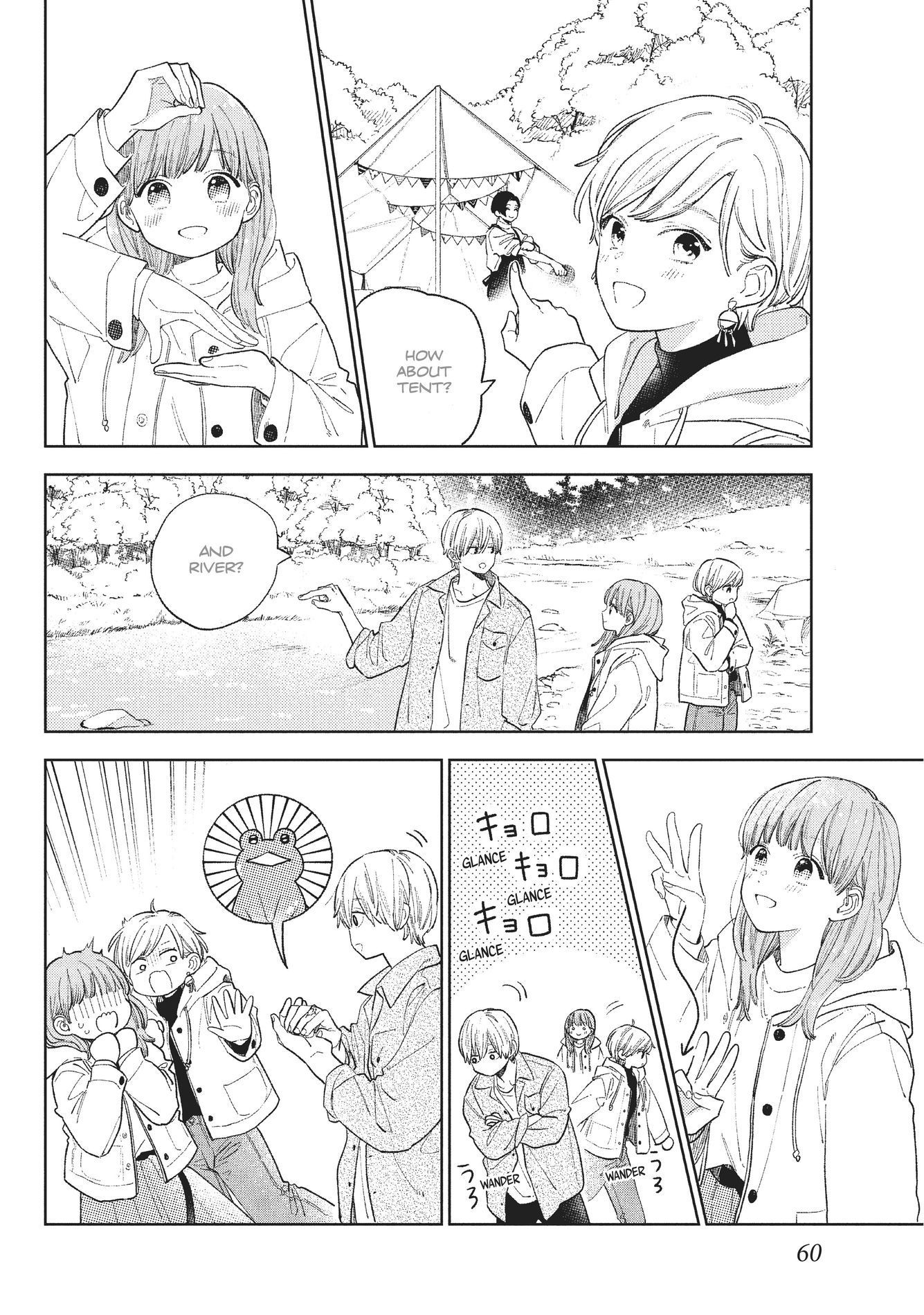 A Sign of Affection, Chapter 14 image 14